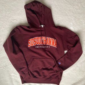 Susquehanna University Sweatshirt Hoodie Size Small